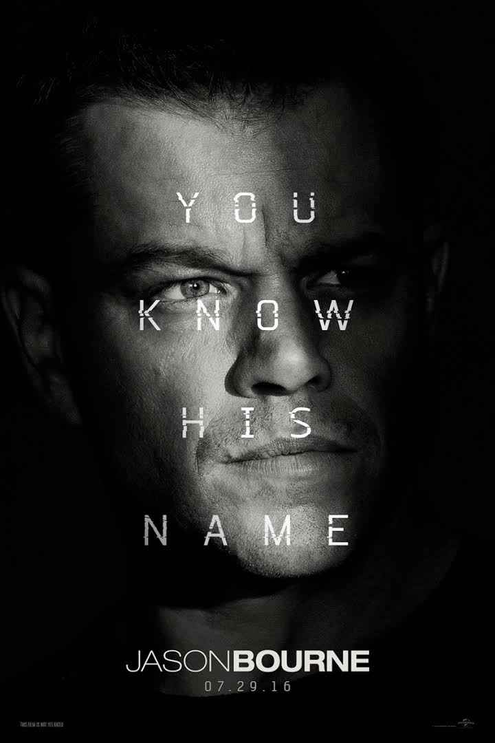 Jason Bourne 2016 Hindi+Eng Full Movie